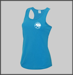 Female Technical Vest 001